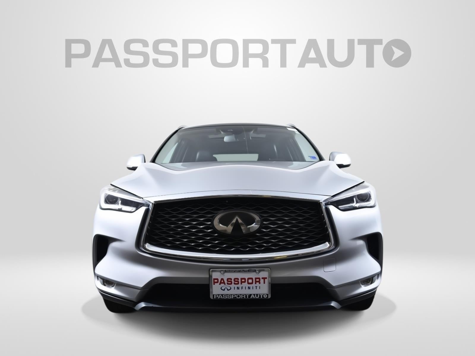 2019 INFINITI QX50 LUXE