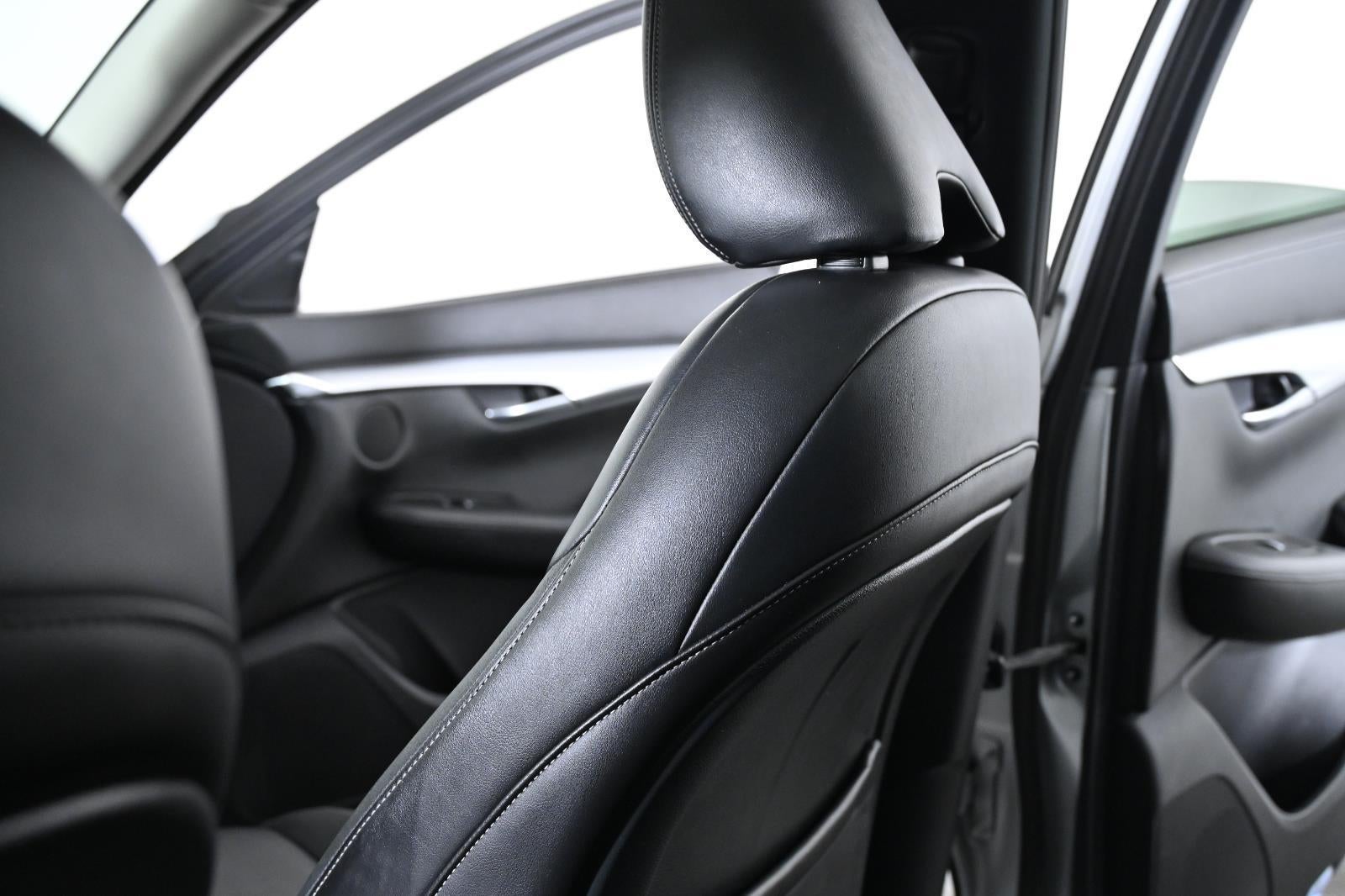 2019 INFINITI QX50 LUXE