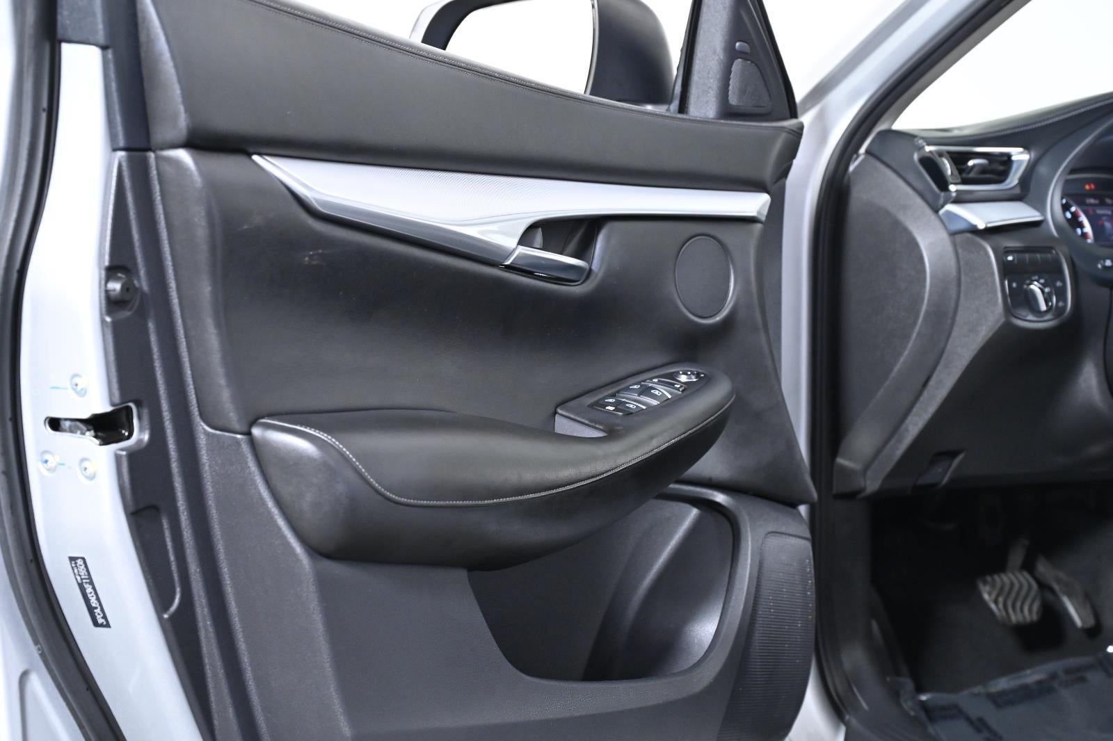 2019 INFINITI QX50 LUXE