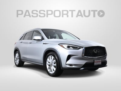 2019 INFINITI QX50 LUXE
