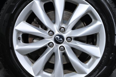 2019 INFINITI QX50 LUXE