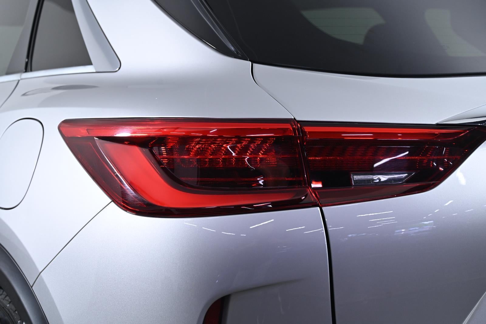2019 INFINITI QX50 LUXE