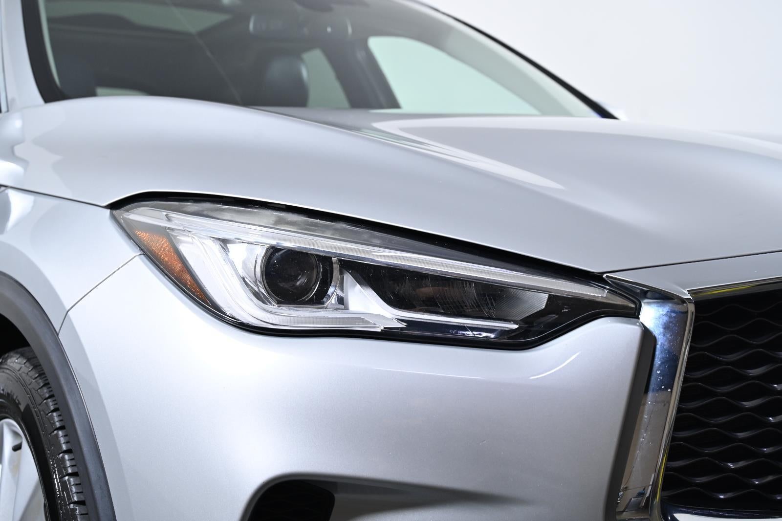 2019 INFINITI QX50 LUXE