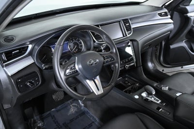 2019 INFINITI QX50 LUXE