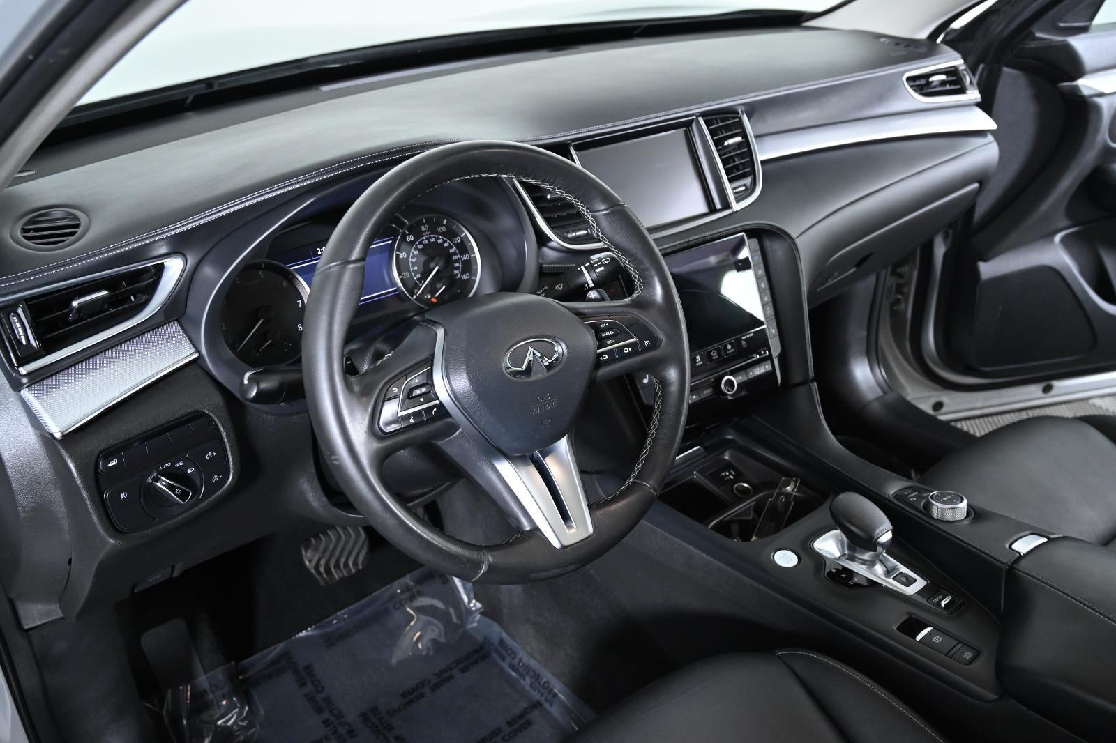 2019 INFINITI QX50 LUXE