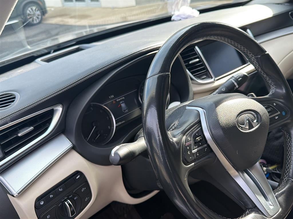 2020 INFINITI QX50 SENSORY