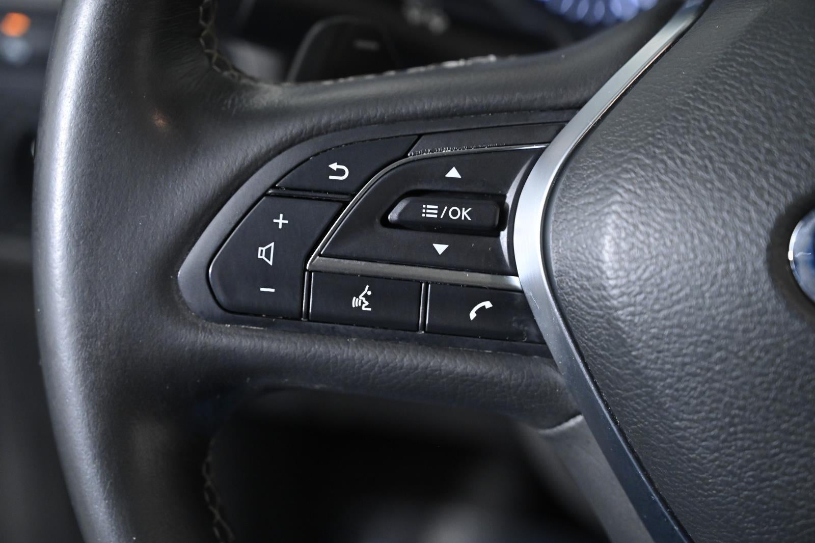 2020 INFINITI QX50 ESSENTIAL