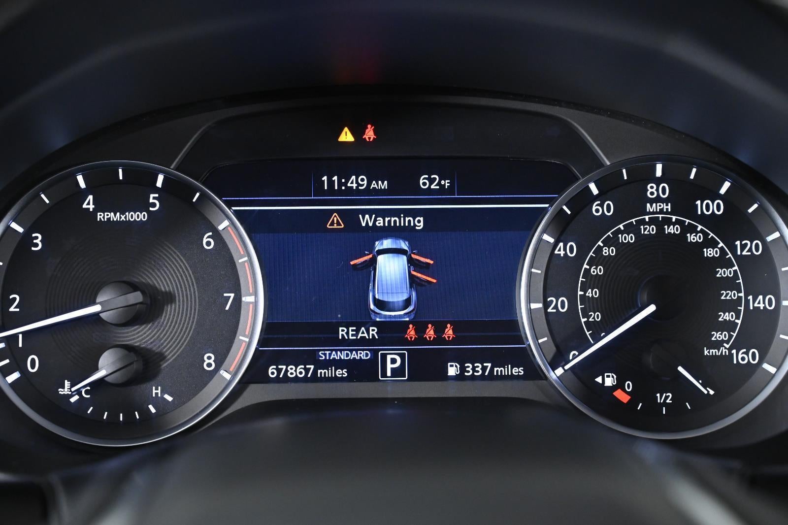 2020 INFINITI QX50 ESSENTIAL