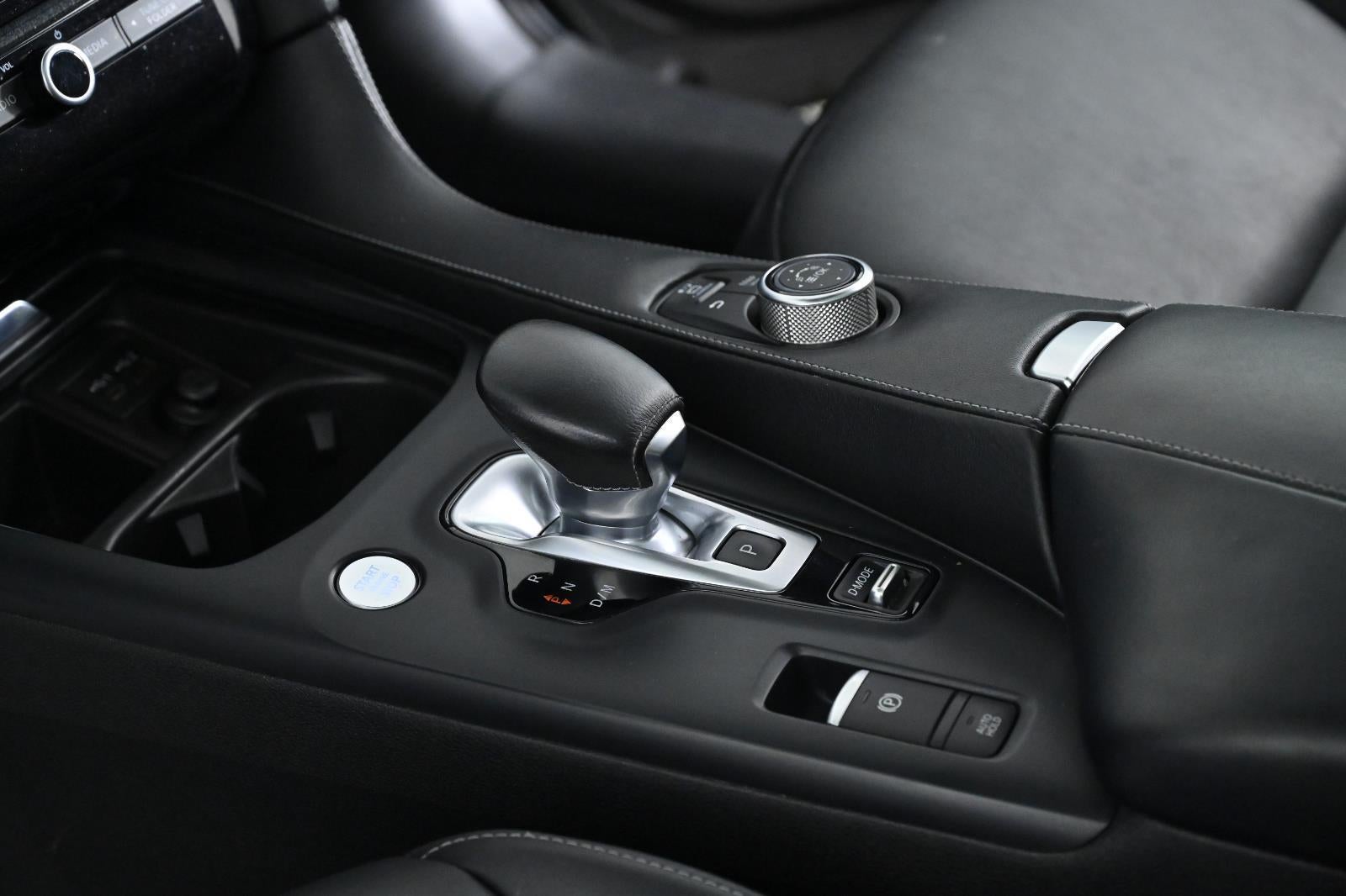 2020 INFINITI QX50 ESSENTIAL