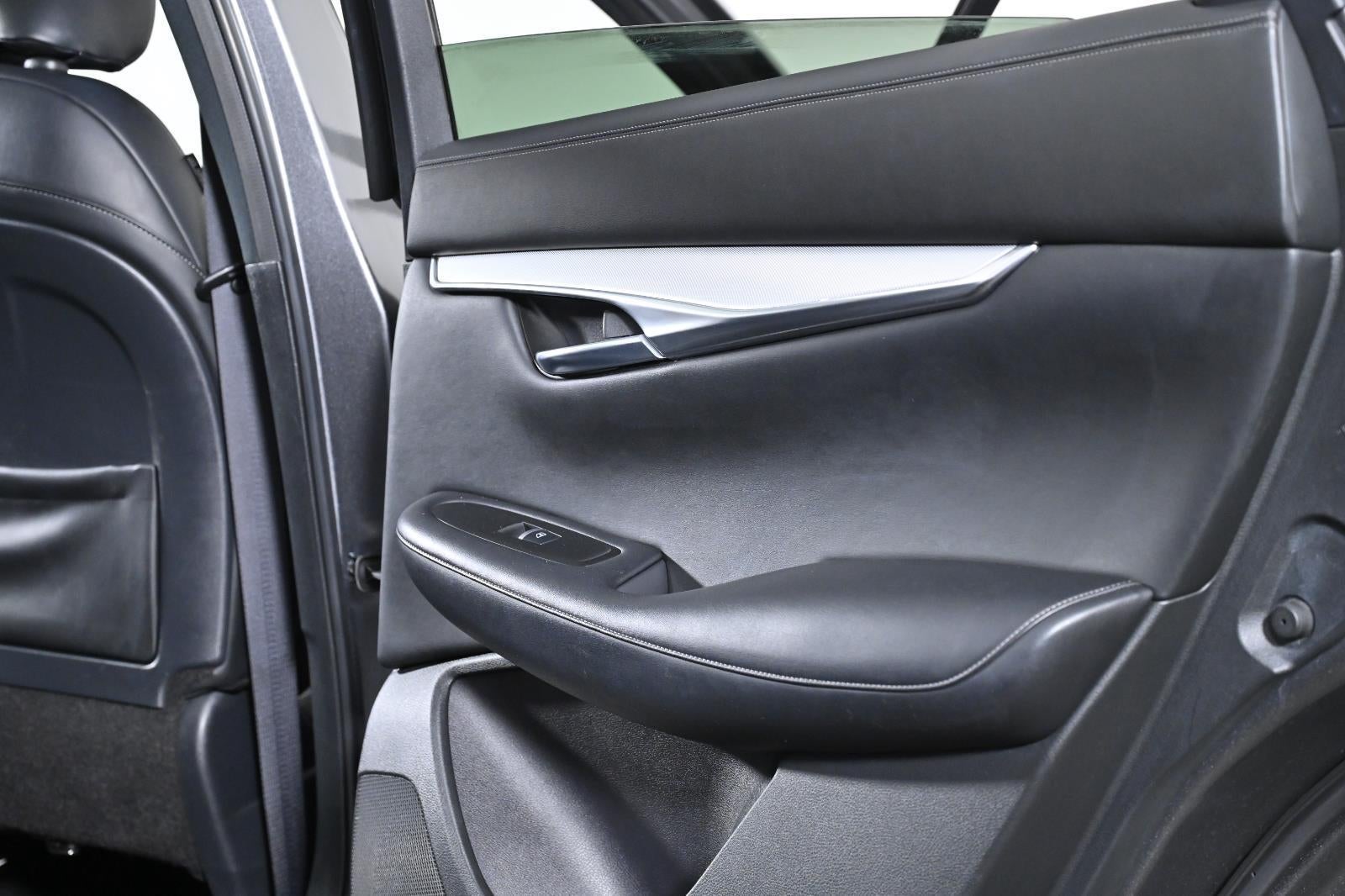 2020 INFINITI QX50 ESSENTIAL