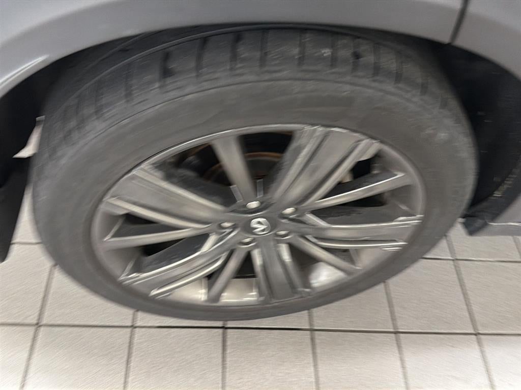 2020 INFINITI QX50 ESSENTIAL