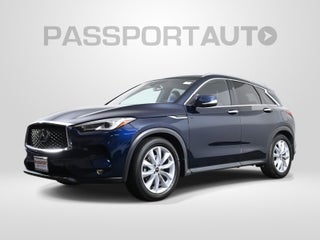 2019 INFINITI Qx50 LUXE