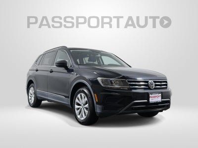 2018 Volkswagen Tiguan SE