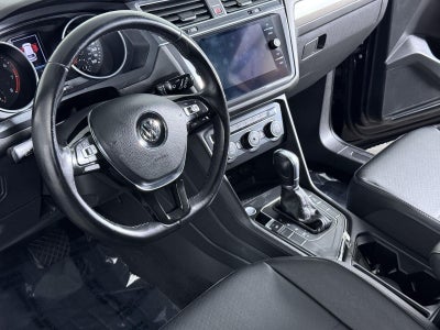 2018 Volkswagen Tiguan SE