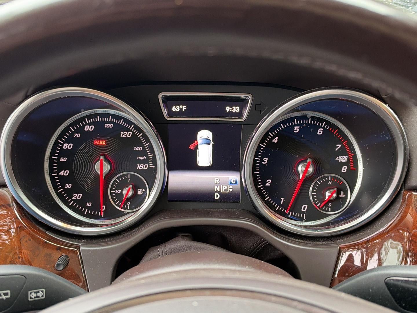 2018 Mercedes-Benz GLE GLE 350