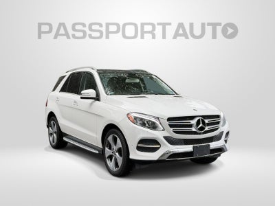 2018 Mercedes-Benz GLE GLE 350