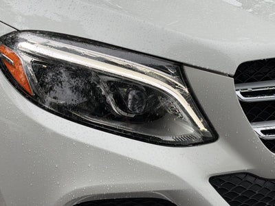 2018 Mercedes-Benz GLE GLE 350