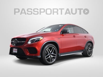 2019 Mercedes-Benz GLE AMG® GLE 43