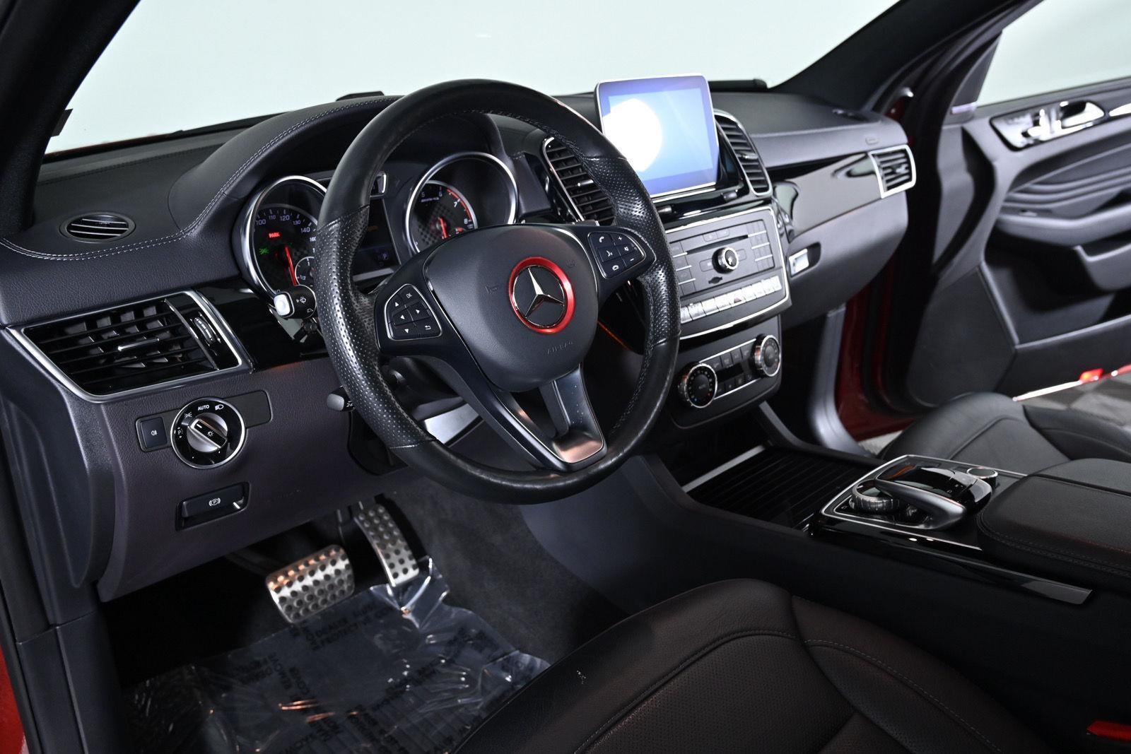 2019 Mercedes-Benz GLE AMG® GLE 43