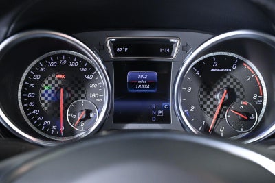 2019 Mercedes-Benz GLE AMG® GLE 43