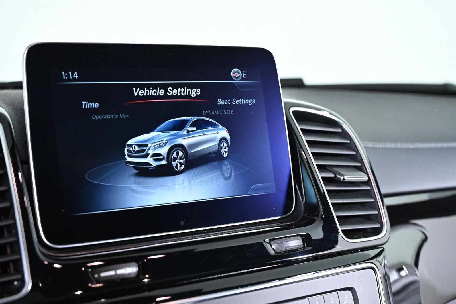 2019 Mercedes-Benz GLE AMG® GLE 43