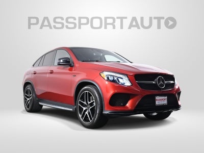 2019 Mercedes-Benz GLE AMG® GLE 43