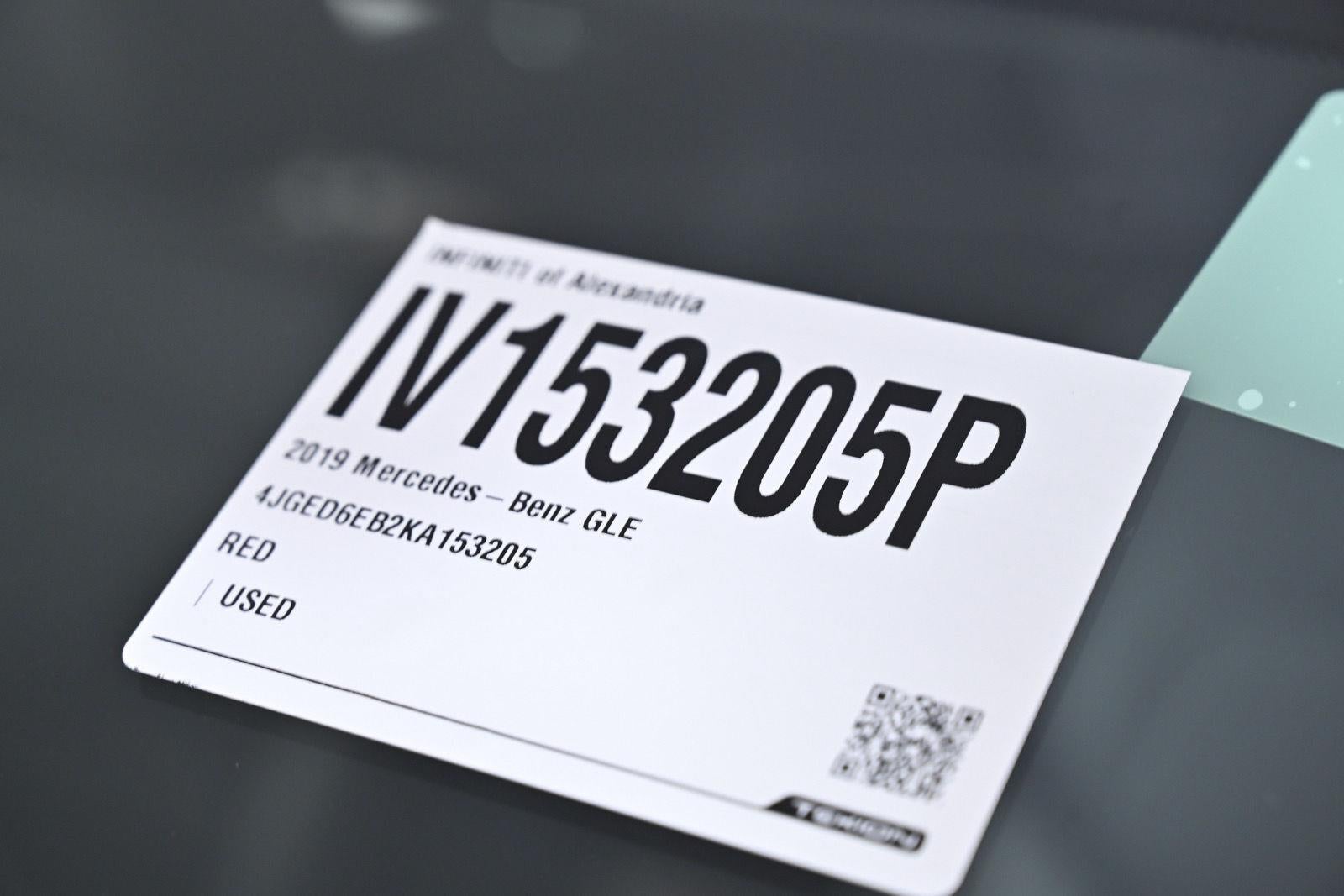 2019 Mercedes-Benz GLE AMG® GLE 43