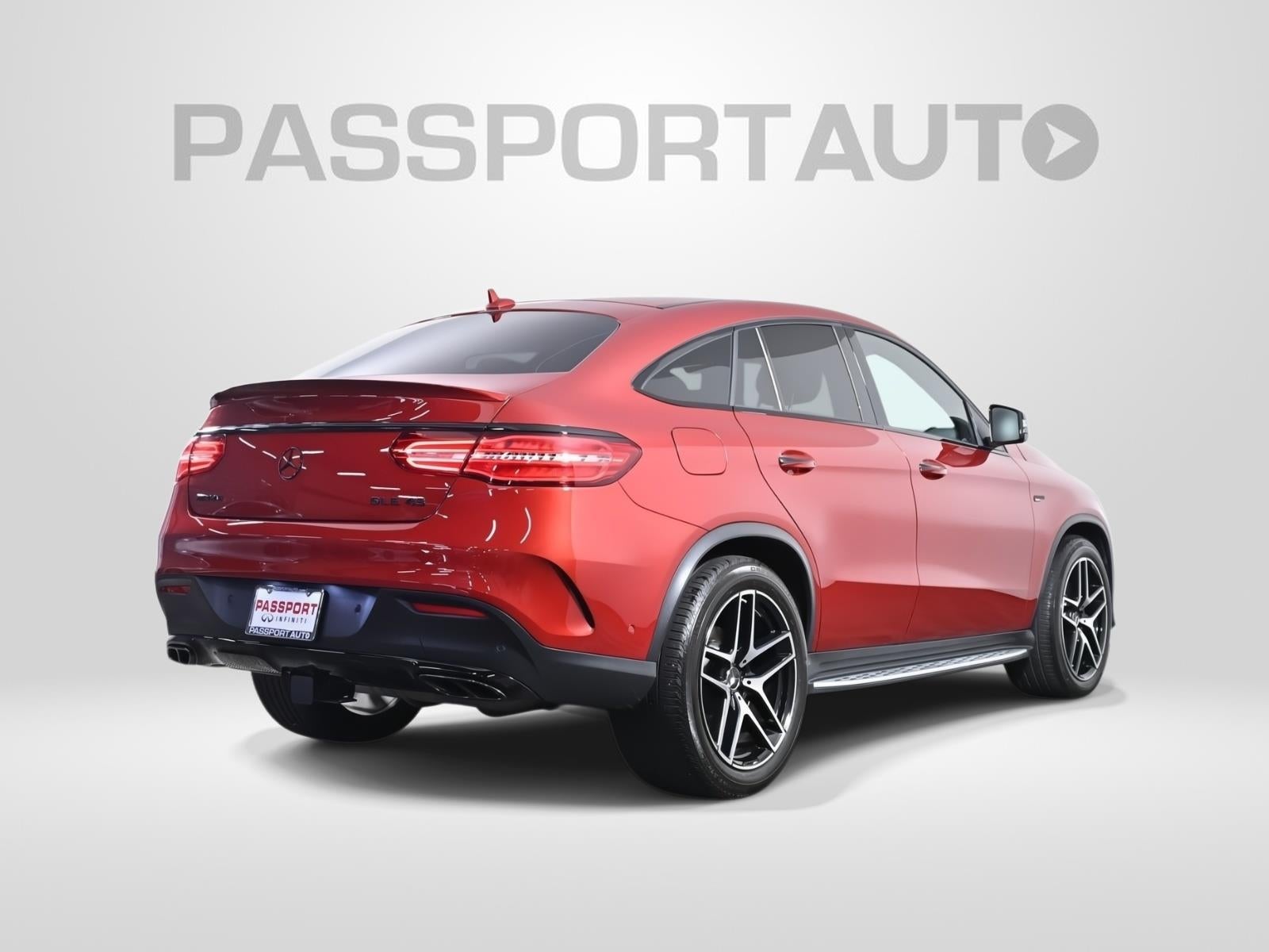 2019 Mercedes-Benz GLE AMG® GLE 43