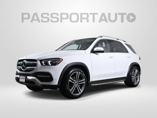 2021 Mercedes-Benz GLE GLE 350