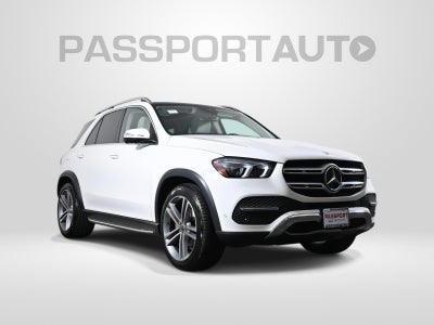 2021 Mercedes-Benz GLE GLE 350