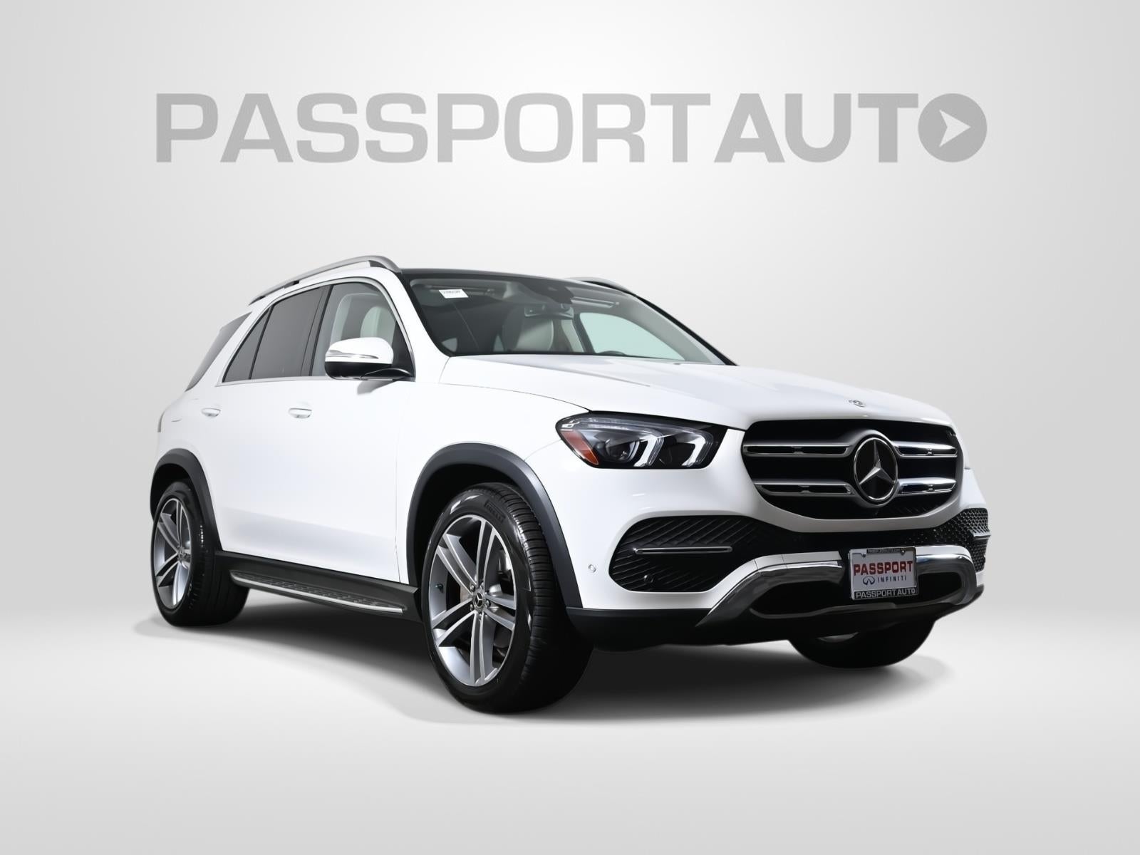 2021 Mercedes-Benz GLE GLE 350
