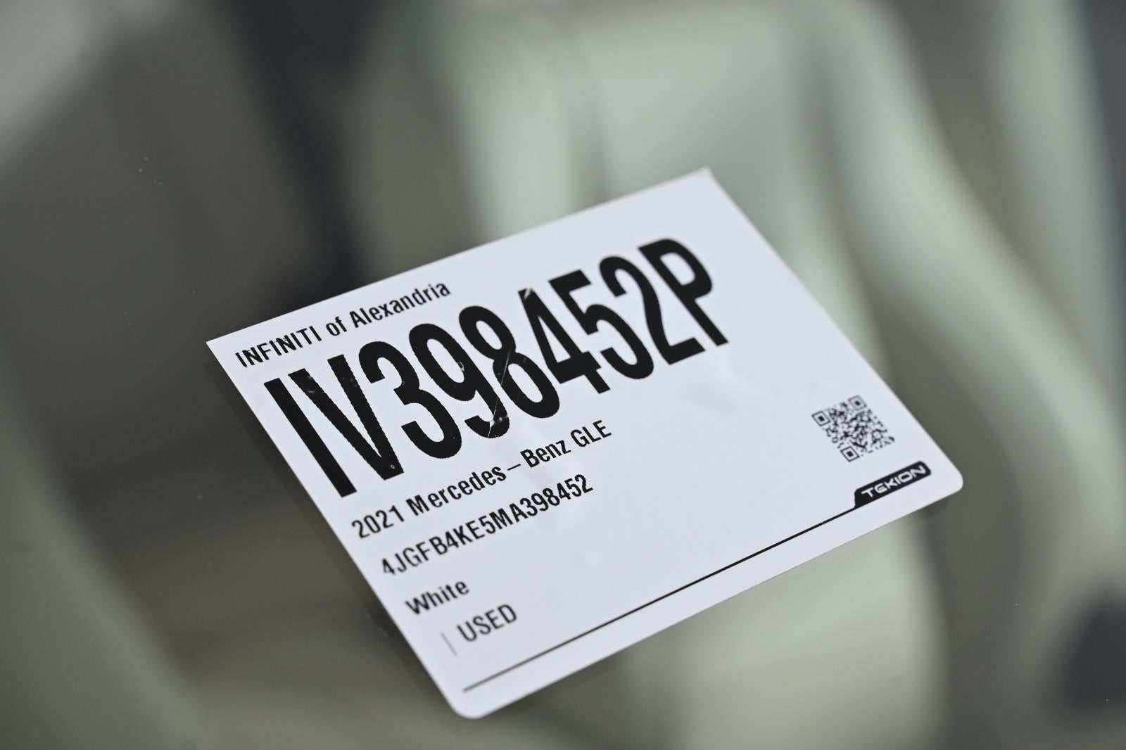 2021 Mercedes-Benz GLE GLE 350