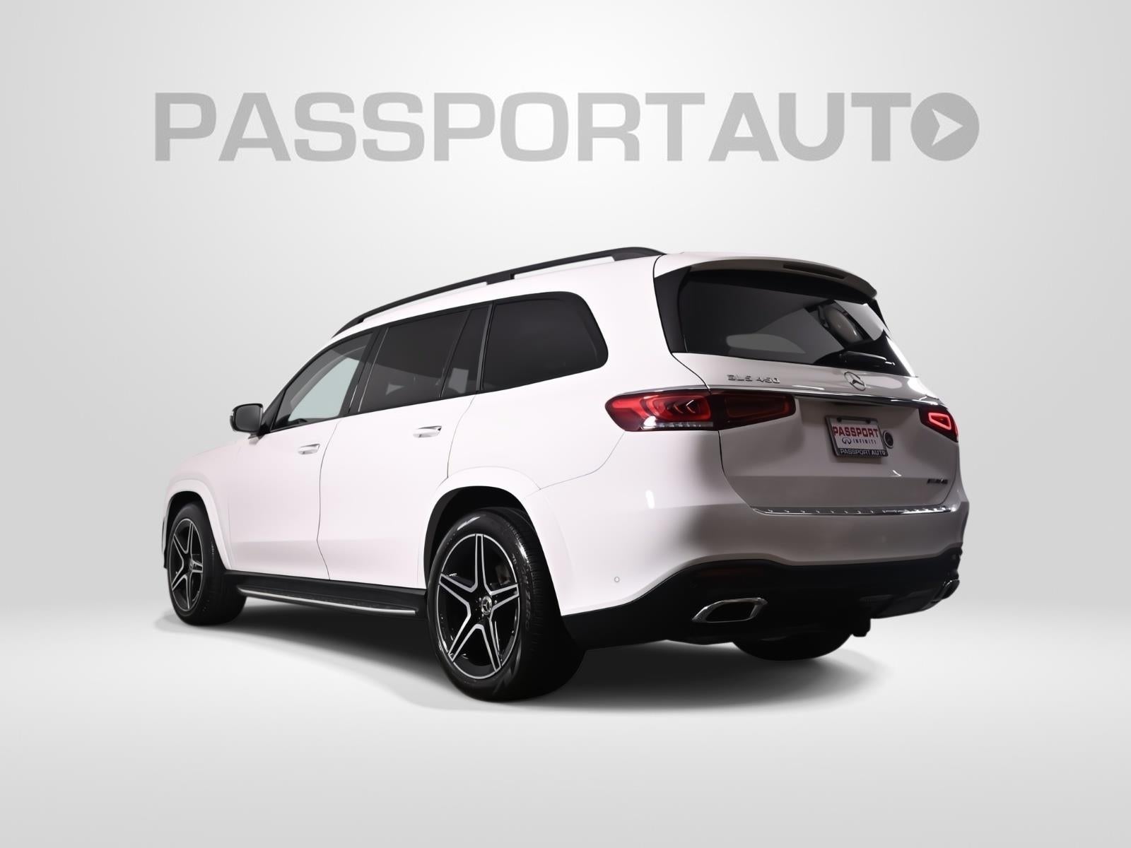2022 Mercedes-Benz GLS GLS 450