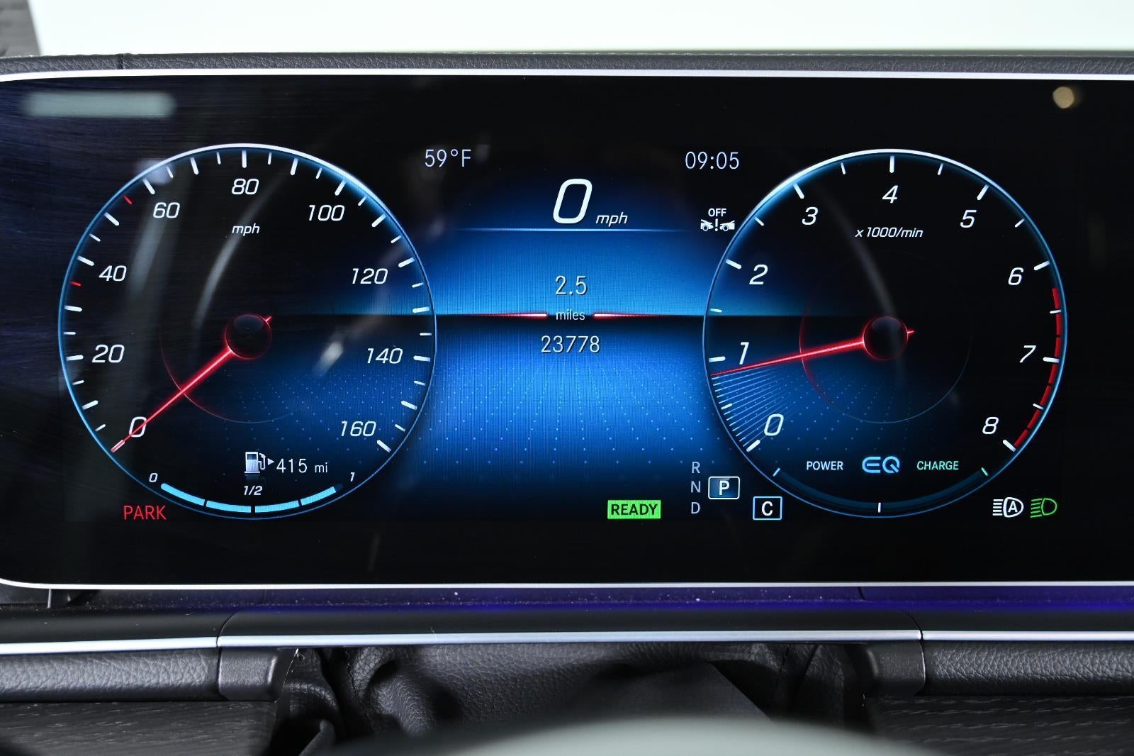 2023 Mercedes-Benz GLS GLS 450