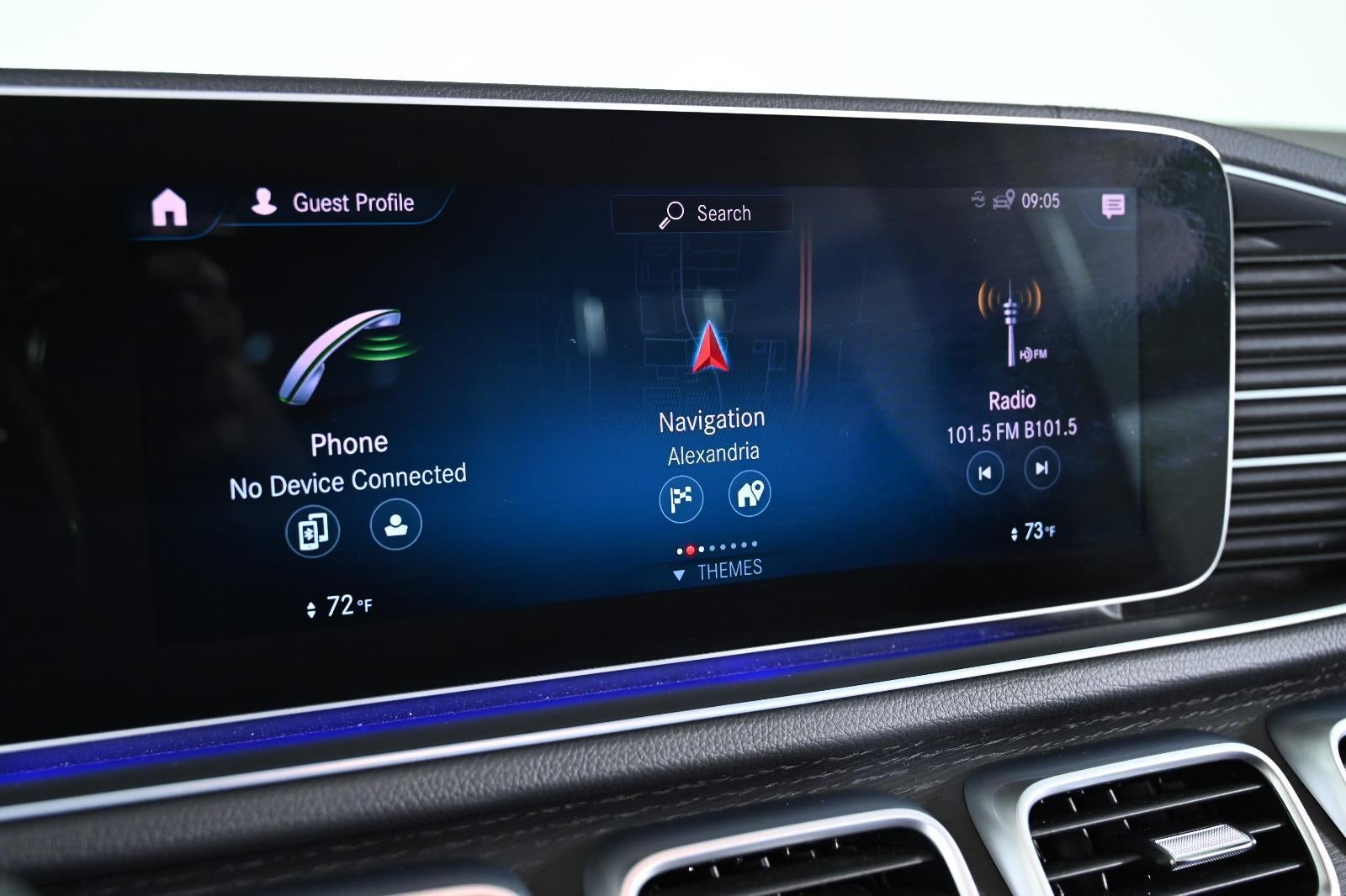 2023 Mercedes-Benz GLS GLS 450