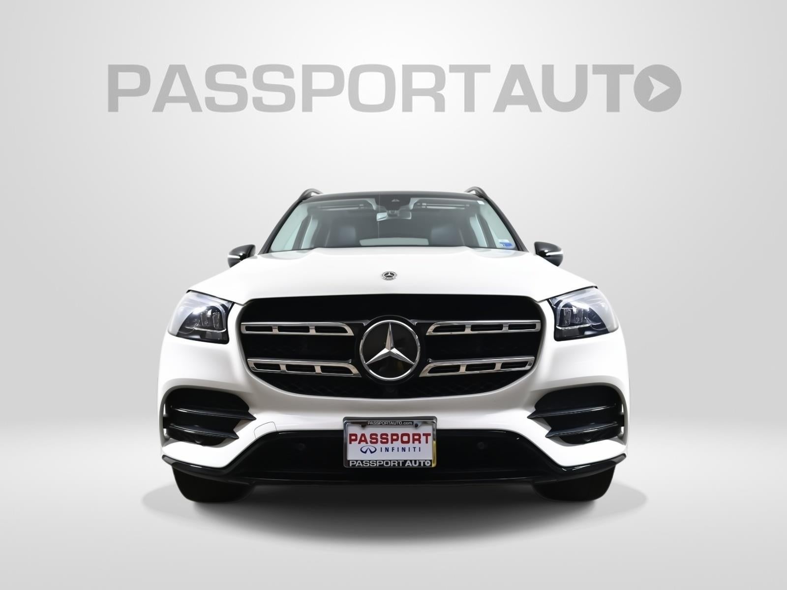 2023 Mercedes-Benz GLS GLS 450