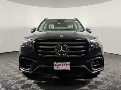 2024 Mercedes-Benz Gls GLS 580