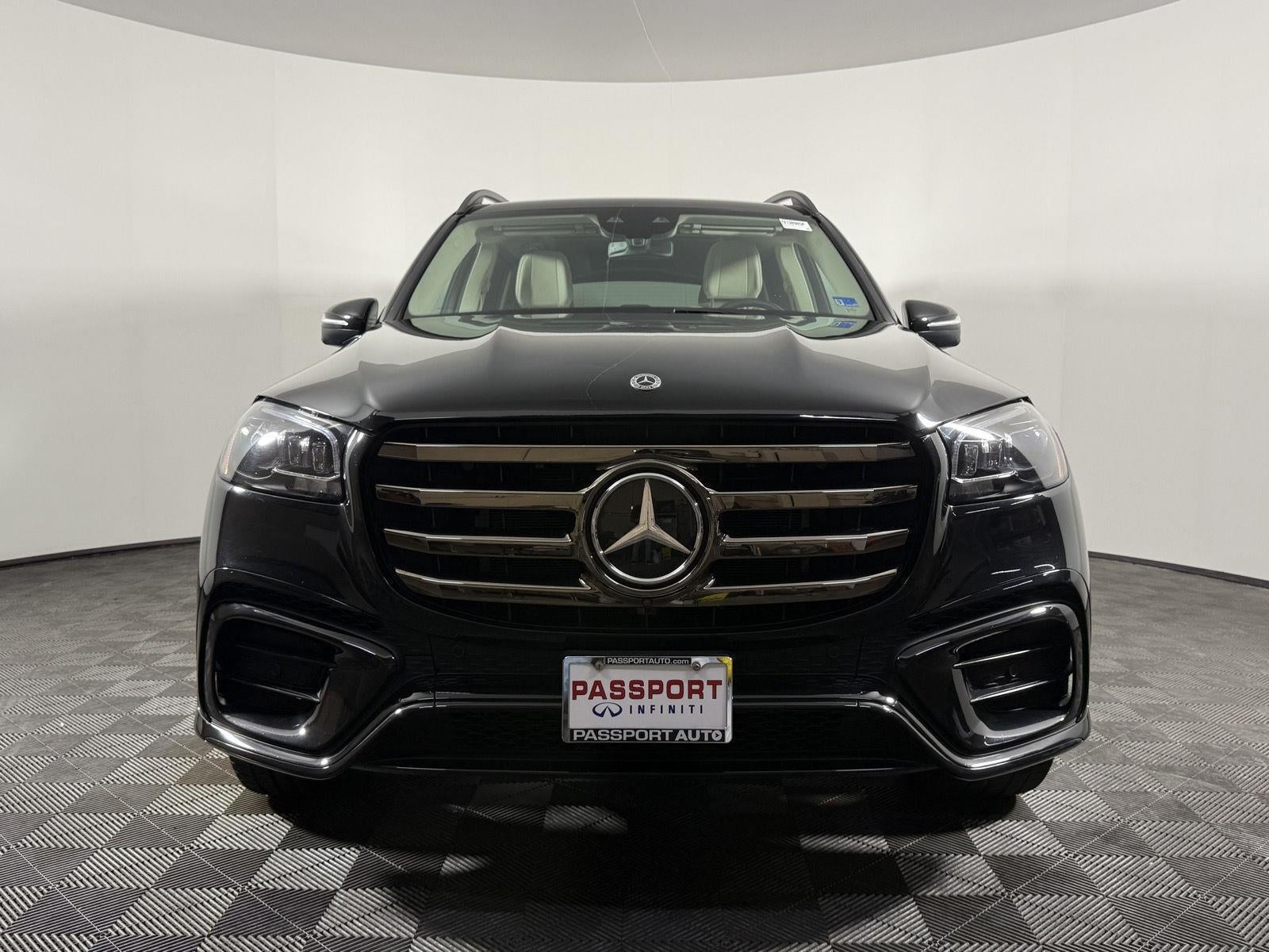 2024 Mercedes-Benz Gls GLS 580