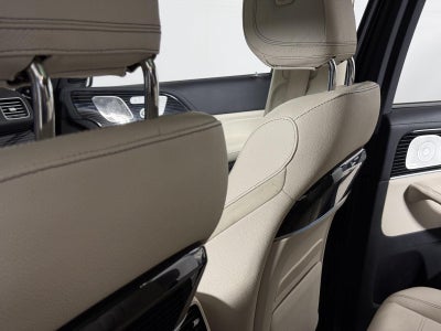 2024 Mercedes-Benz Gls GLS 580