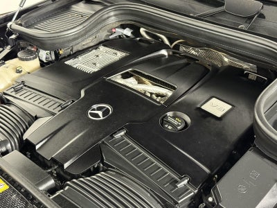 2024 Mercedes-Benz Gls GLS 580