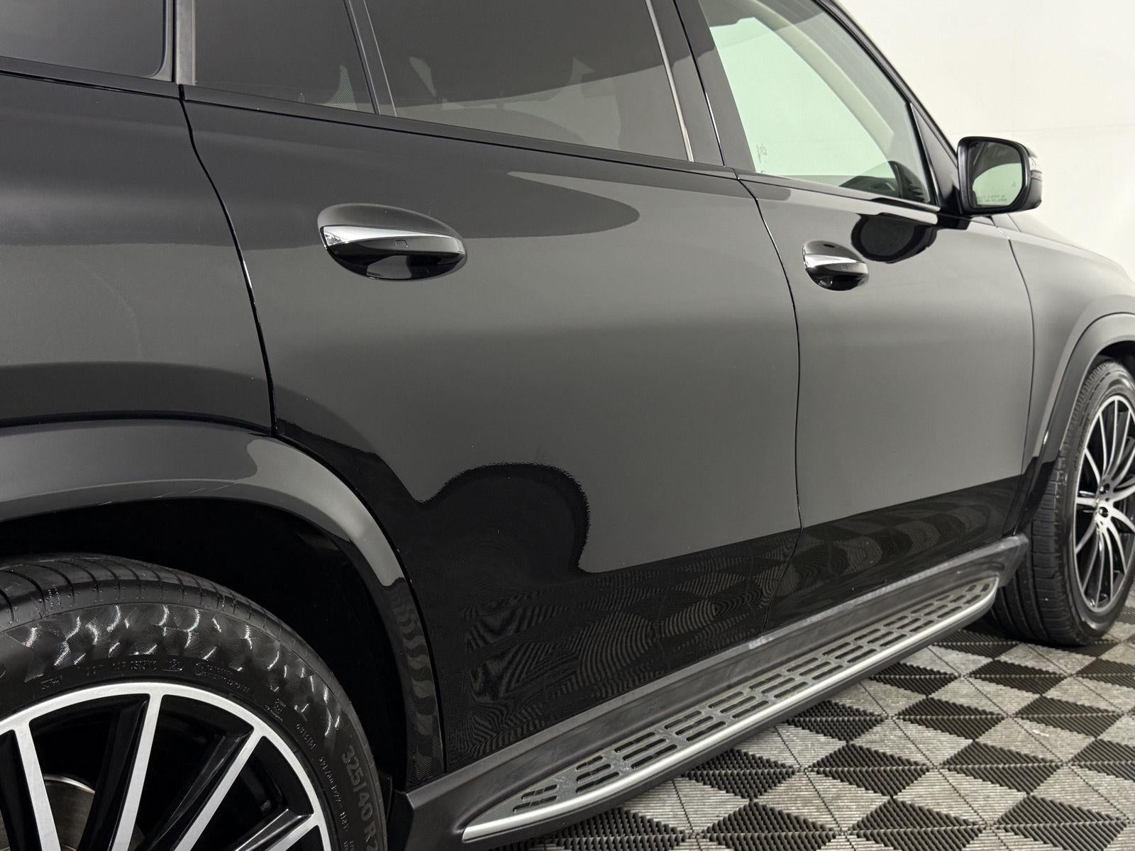 2024 Mercedes-Benz Gls GLS 580