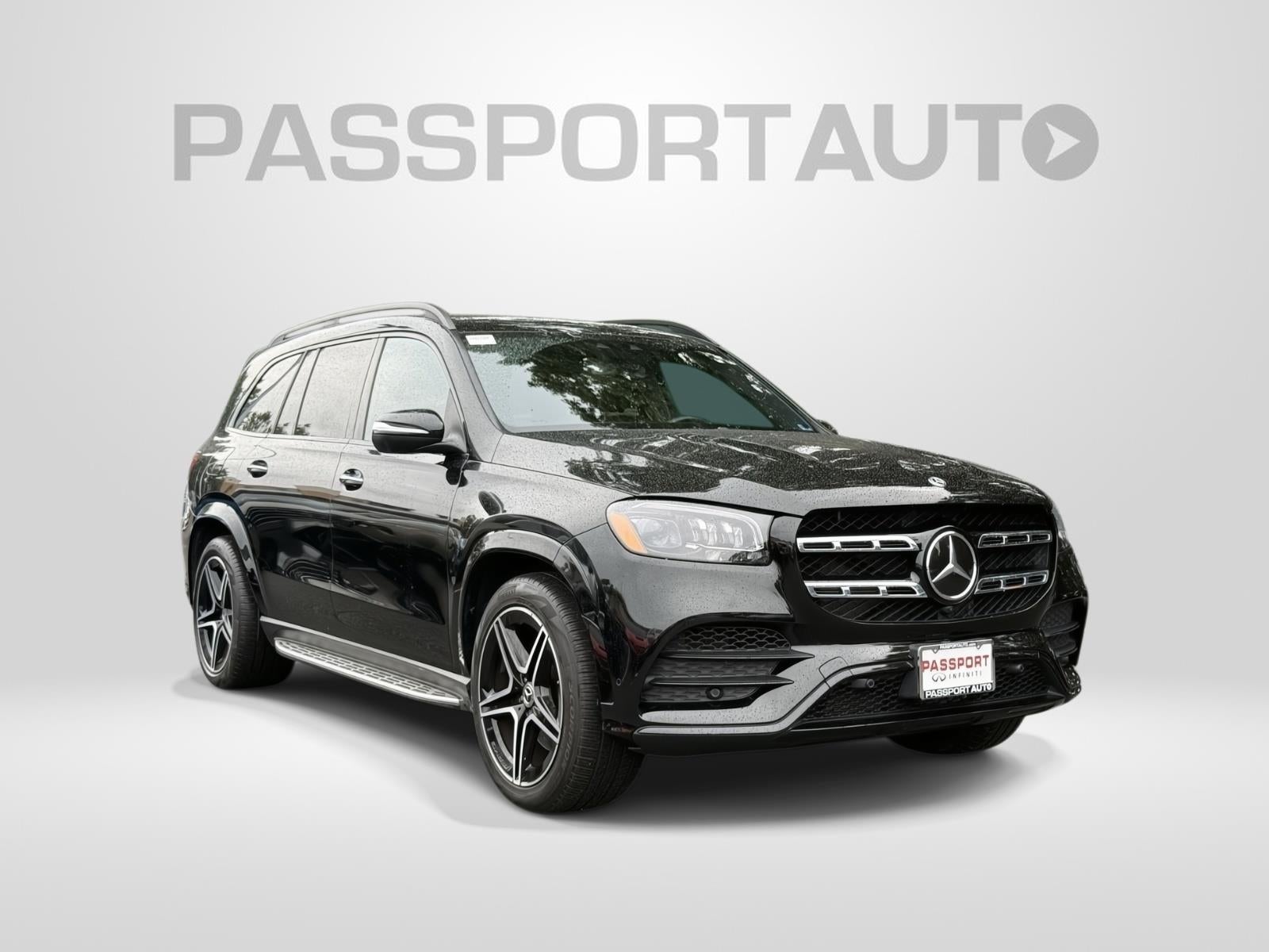 2021 Mercedes-Benz GLS GLS 580 4MATIC® SUV