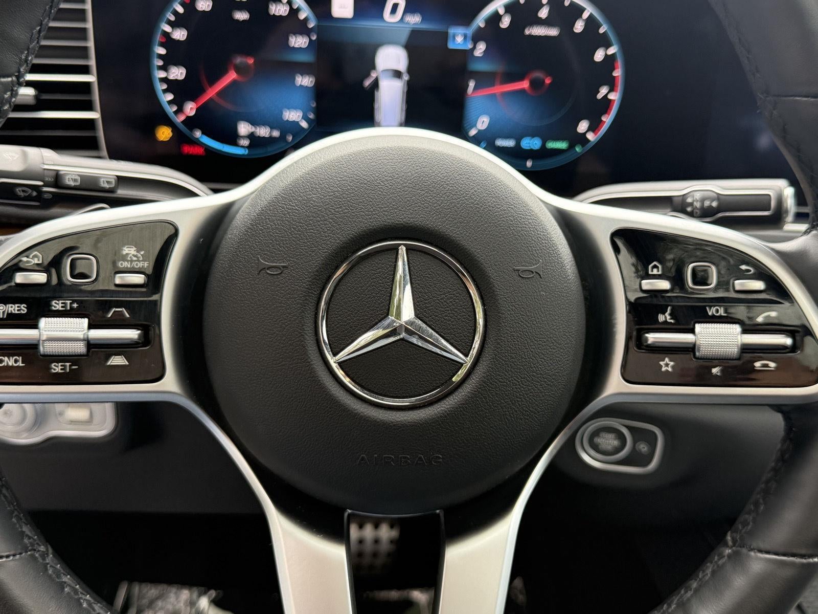 2021 Mercedes-Benz GLS GLS 580 4MATIC® SUV