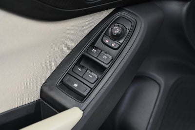 2022 Subaru Impreza Base