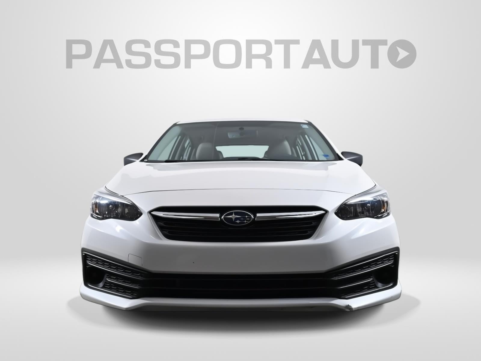 2022 Subaru Impreza Base