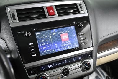 2016 Subaru Outback 2.5i Limited