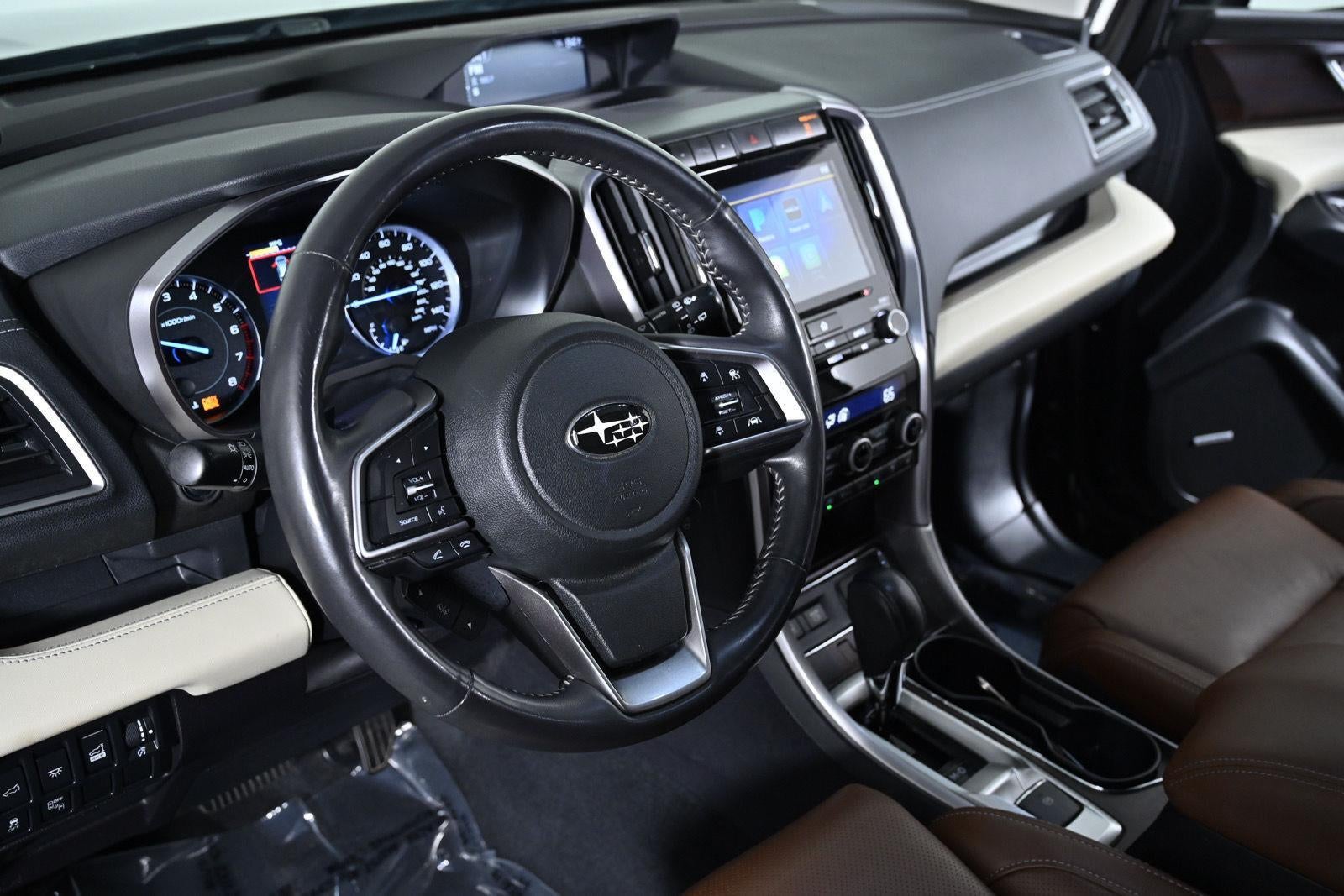 2020 Subaru Ascent Touring