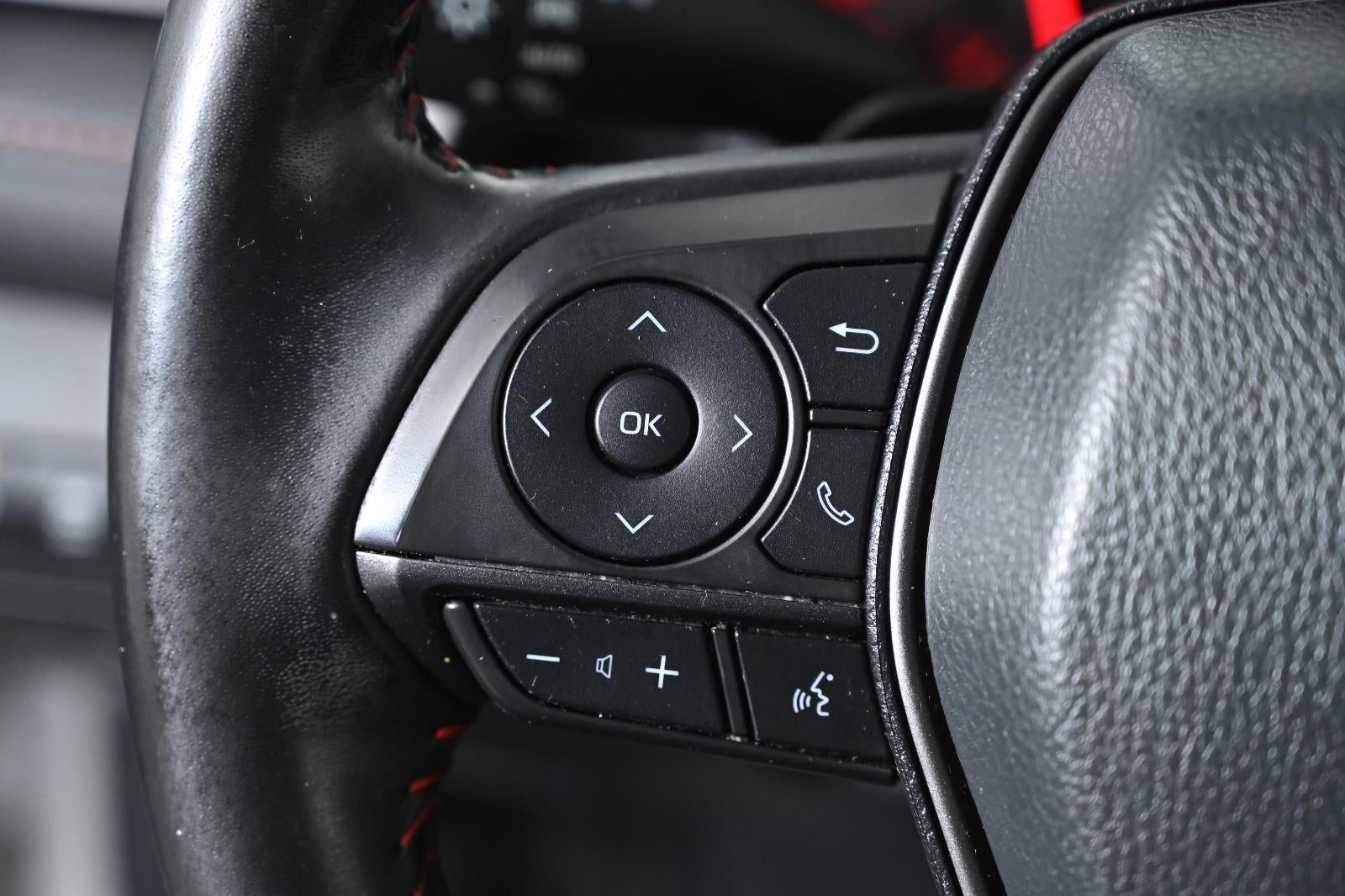 2021 Toyota Camry TRD