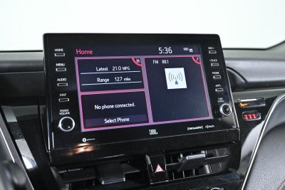 2021 Toyota Camry TRD