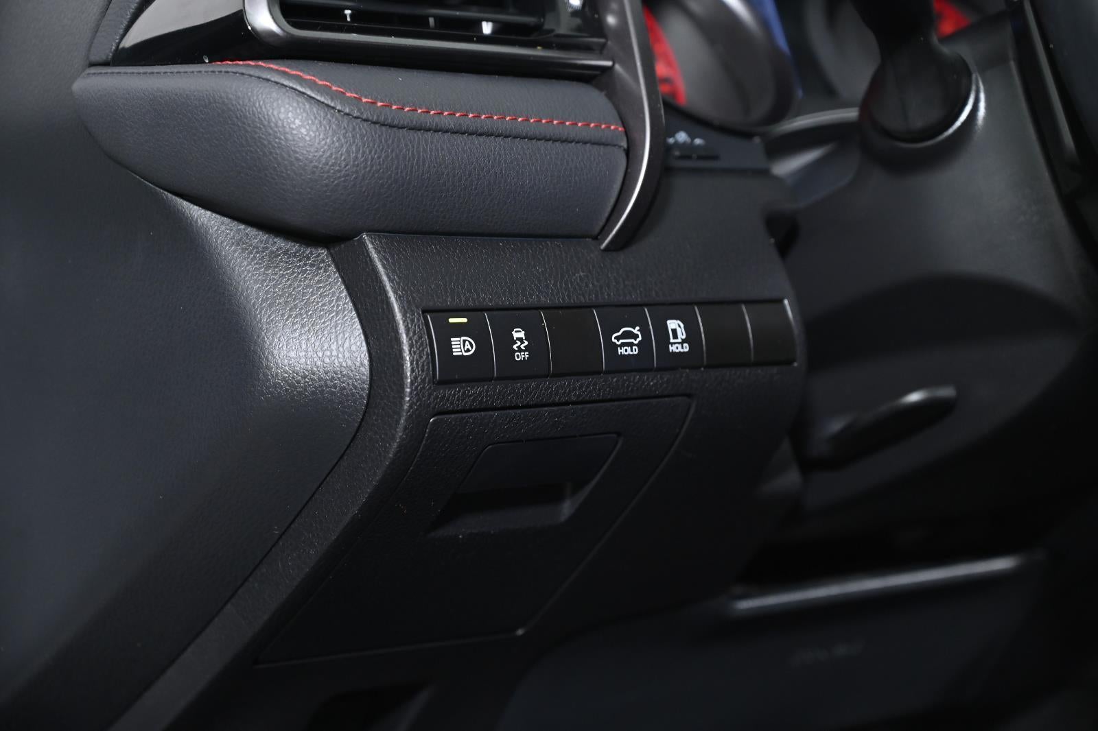 2021 Toyota Camry TRD